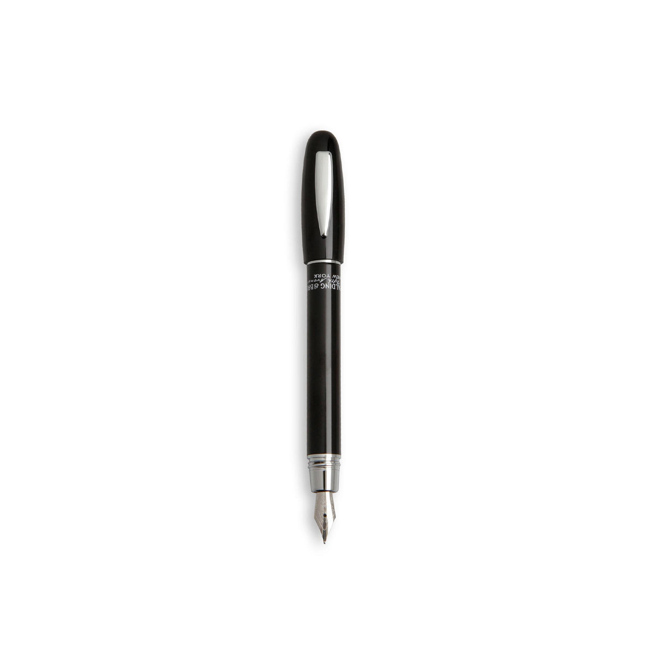 A.G. SPALDING&BROS Penna Short Classic Stilografica Unisex Nero 170130U 900 NERO 
