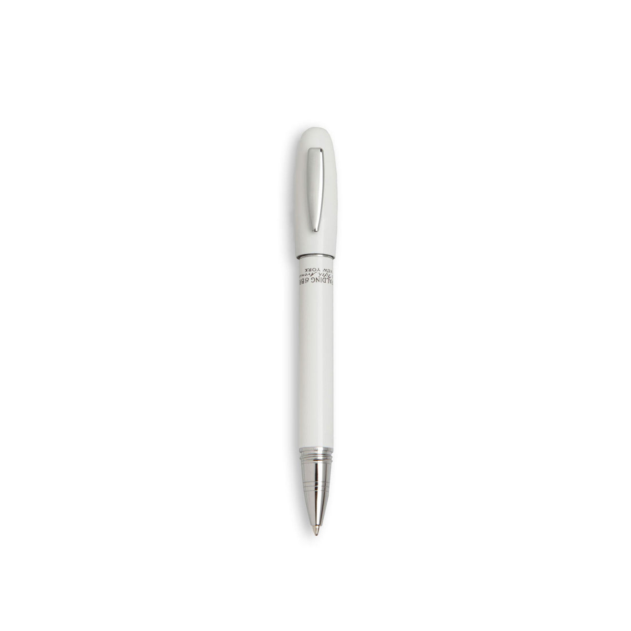 A.G. SPALDING&BROS Penna Short Classic Roller Unisex Bianco 170131U 001 BIANCO 