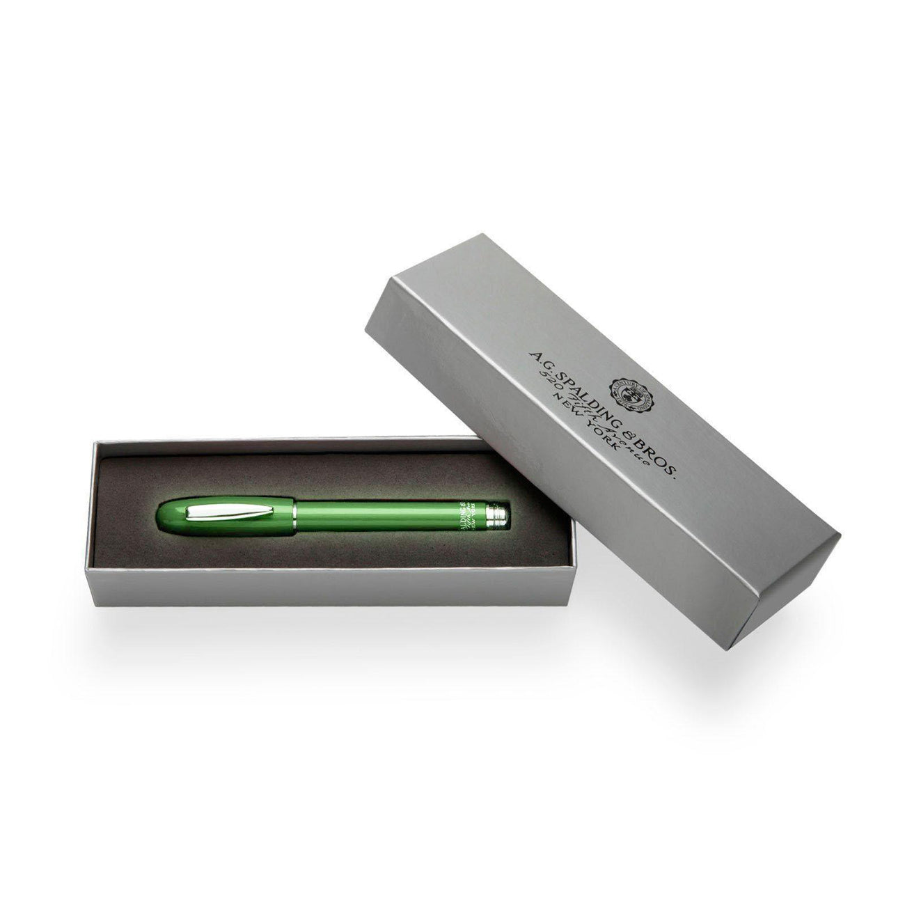 A.G. SPALDING&BROS Penna Short Classic Sfera Verde Prato 170132U 358 VERDE PRATO 
