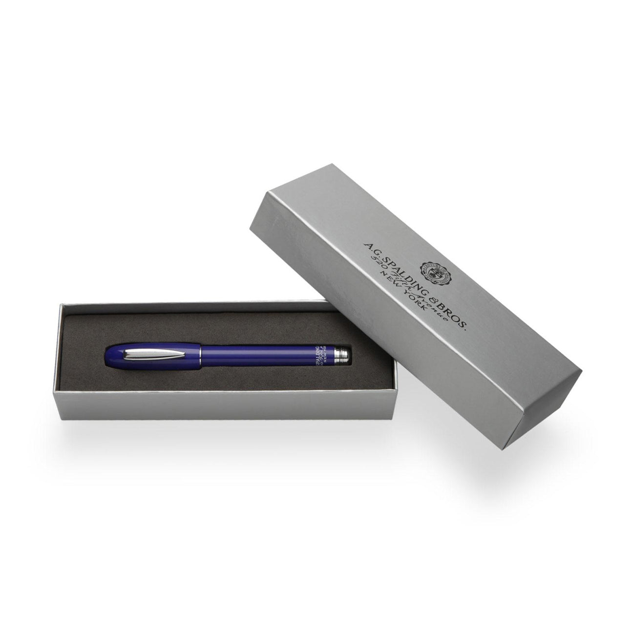 A.G. SPALDING&BROS Penna Short Classic Sfera Blu 170132U 706 BLU 