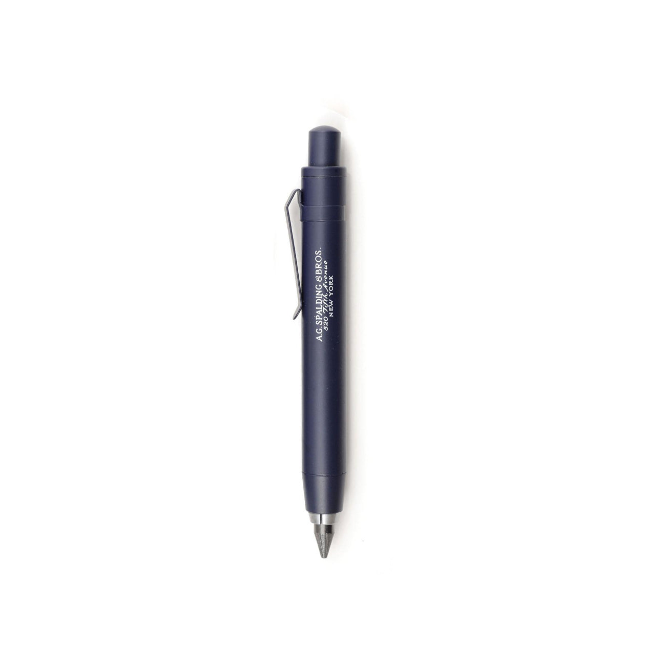 A.G. SPALDING&BROS Matitone Short Pencil Blu 170190U 703 BLU 