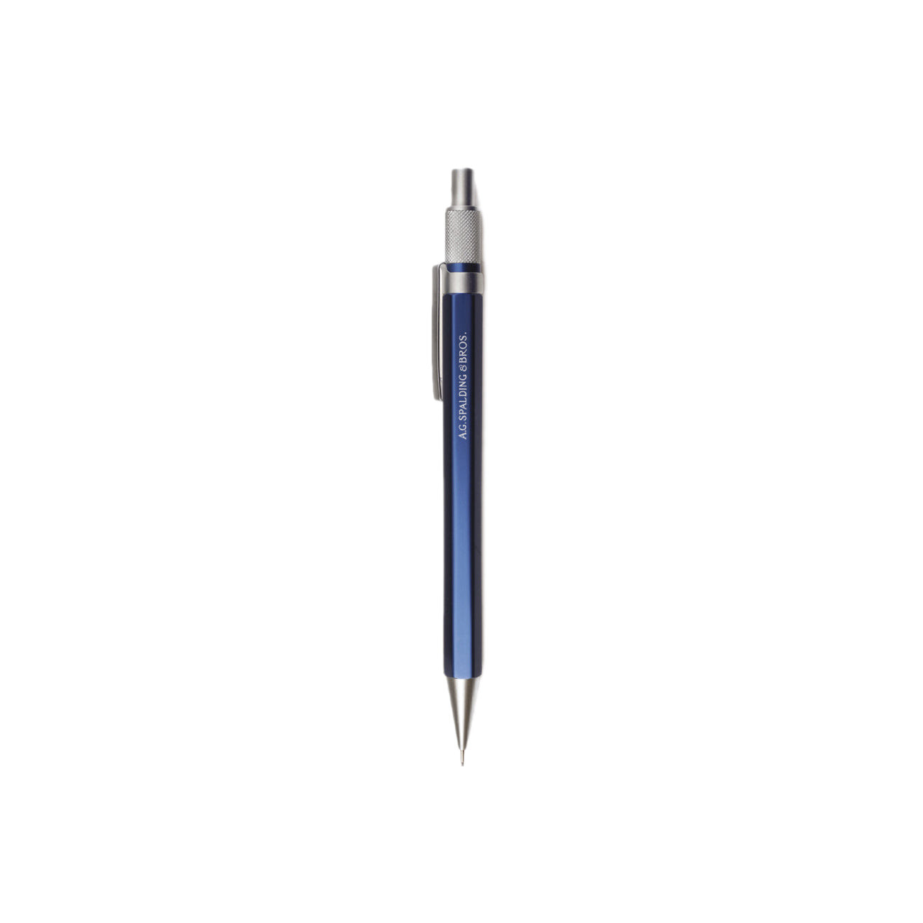 A.G. SPALDING&BROS Portamina Exagonal Unisex Blu 170201P 706 BLU 