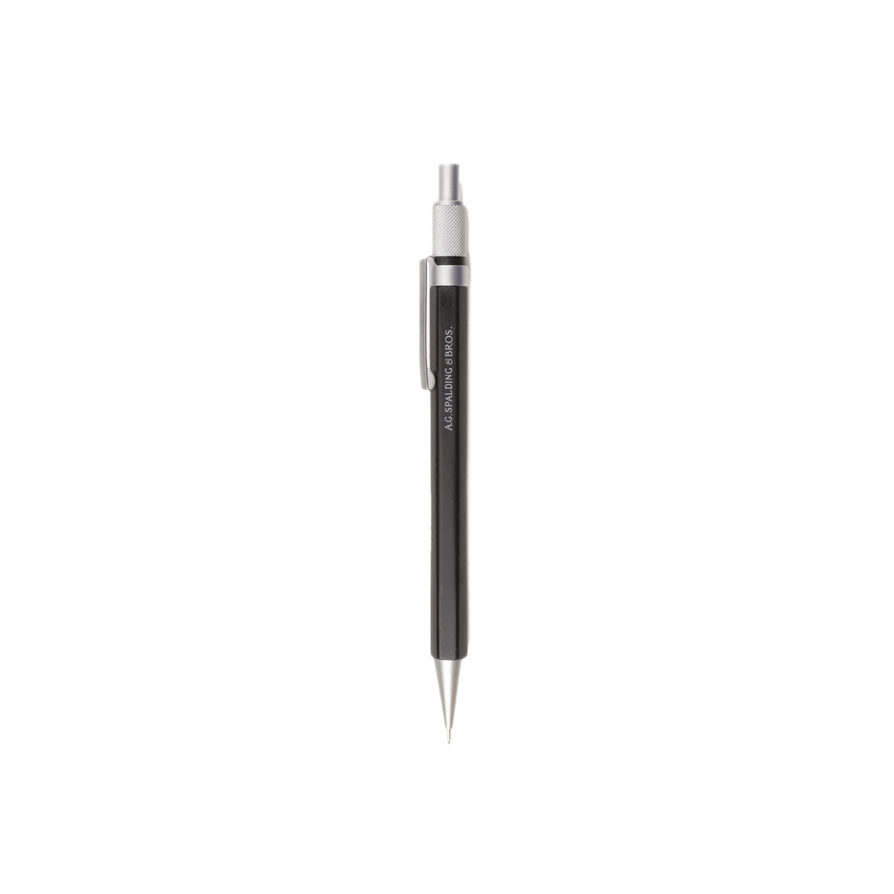 A.G. SPALDING&BROS Portamina Exagonal Unisex Nero 170201P 900 NERO 