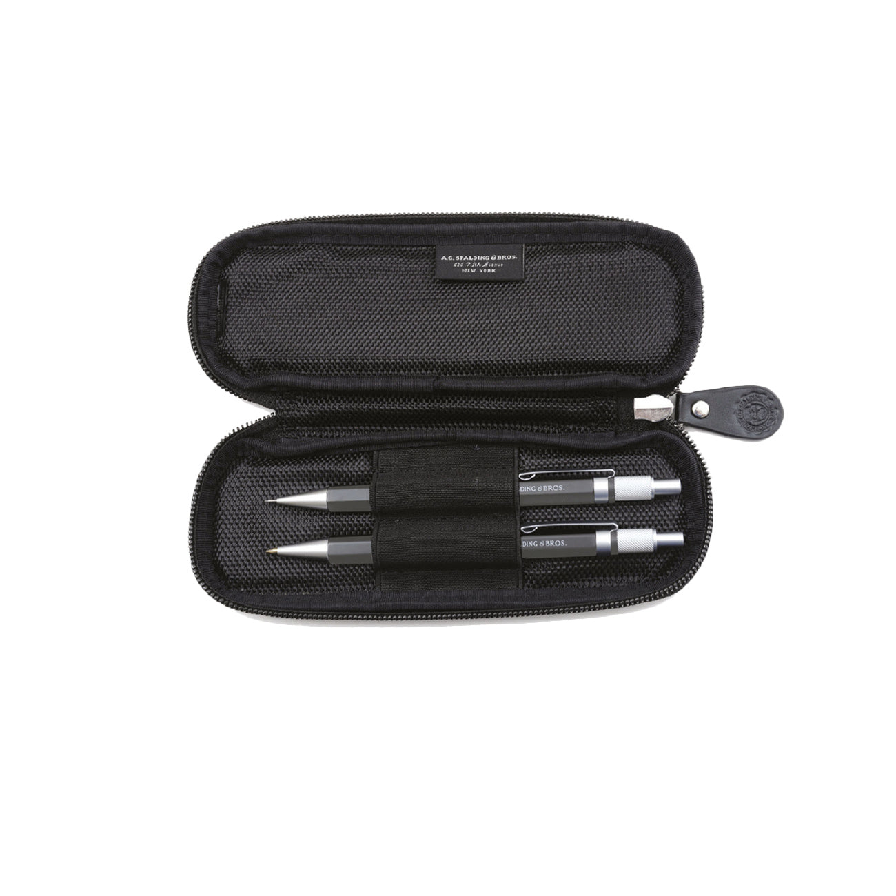 A.G. SPALDING&BROS Exagonal Set Penne Unisex Canna Da Fucile 171901U 901 GUN 