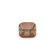 A.G. SPALDING&BROS Porta Monete A Soffietto Moose Unisex Cuoio 175052U 205 CUOIO 