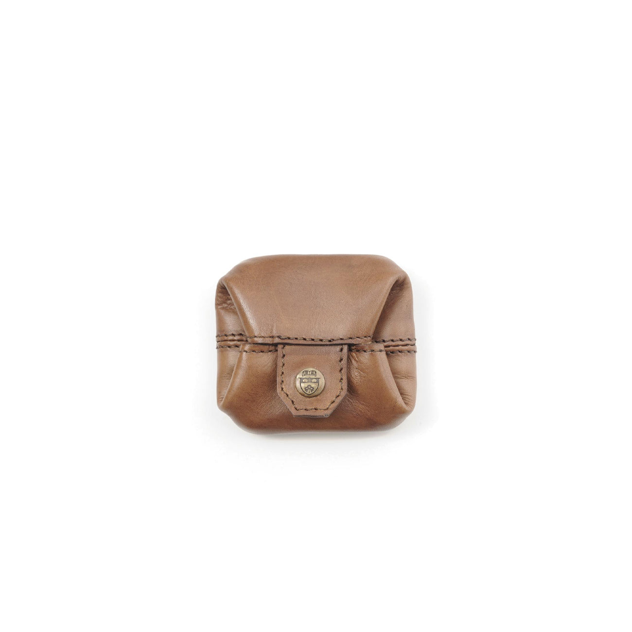 A.G. SPALDING&BROS Porta Monete A Soffietto Moose Unisex Cuoio 175052U 205 CUOIO 