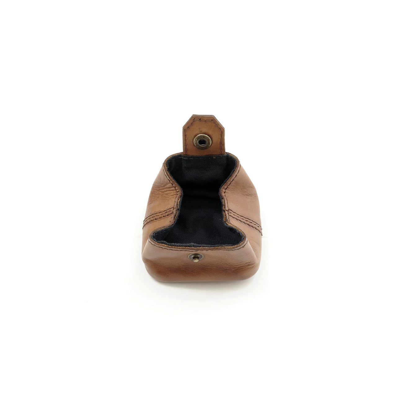 A.G. SPALDING&BROS Porta Monete A Soffietto Moose Unisex Cuoio 175052U 205 CUOIO 