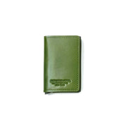 A.G. SPALDING&BROS Porta Carte Slide Unisex Verde 175230U 313 VERDE 