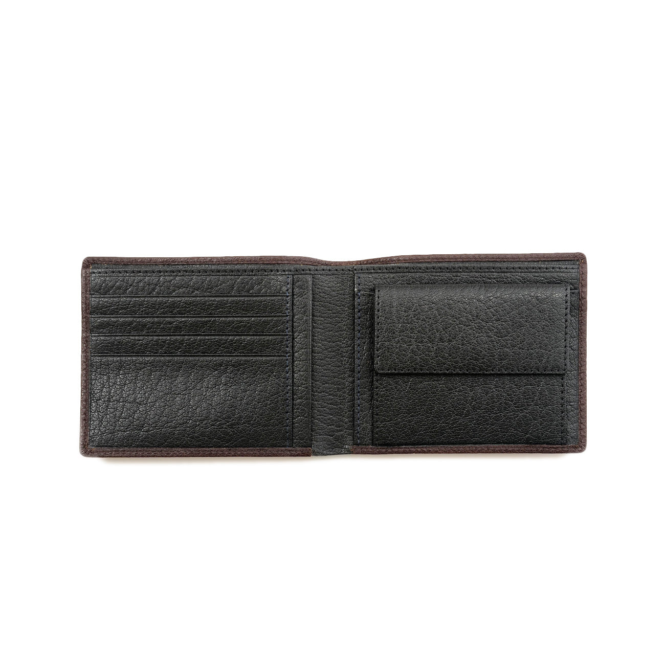 A.G. SPALDING&BROS Portafoglio 4Cc Con Porta Monete Unisex Testa Di Moro 175751U 254 TESTA MORO 