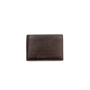 A.G. SPALDING&BROS Portafoglio Flap 6Cc Con Porta Monete Unisex Testa Di Moro 175752U 254 TESTA MORO 