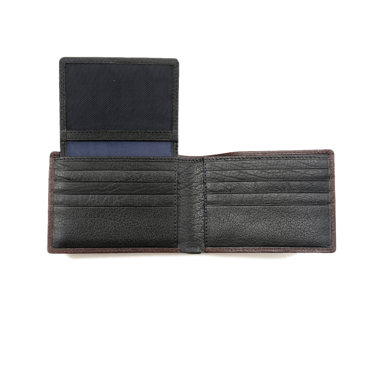 A.G. SPALDING&BROS Portafoglio Flap 6Cc Con Porta Monete Unisex Testa Di Moro 175752U 254 TESTA MORO 