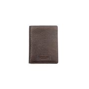 A.G. SPALDING&BROS Portafoglio Verticale 8Cc Unisex Testa Di Moro 175754U 254 TESTA MORO 
