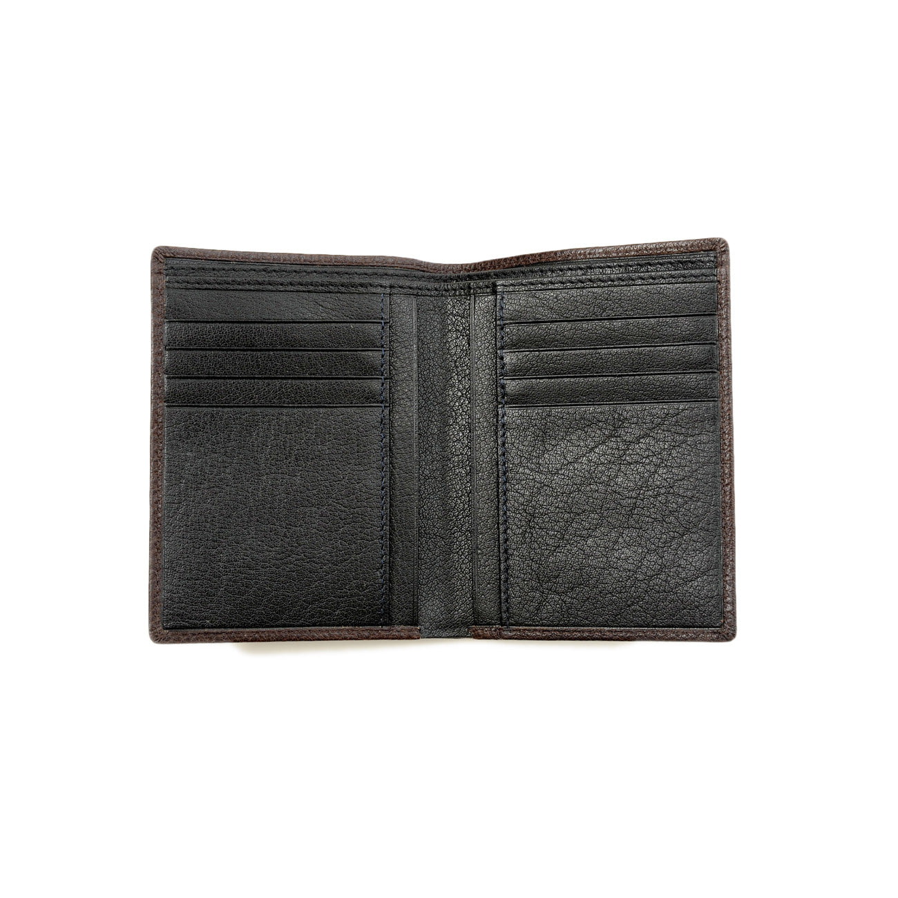 A.G. SPALDING&BROS Portafoglio Verticale 8Cc Unisex Testa Di Moro 175754U 254 TESTA MORO 