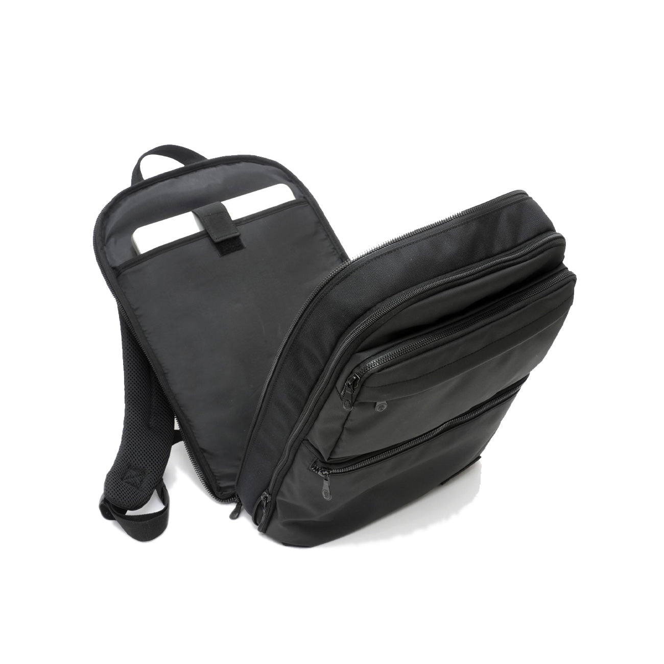 A.G. SPALDING&BROS Zaino Round Bully Unisex Nero 309191U 900 NERO 
