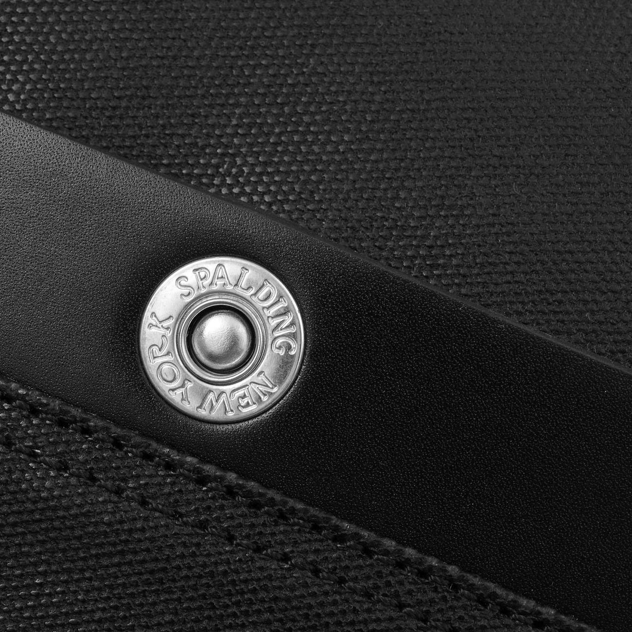 A.G. SPALDING&BROS Briefcase New Jersey Unisex Nero 309372U 900 NERO 