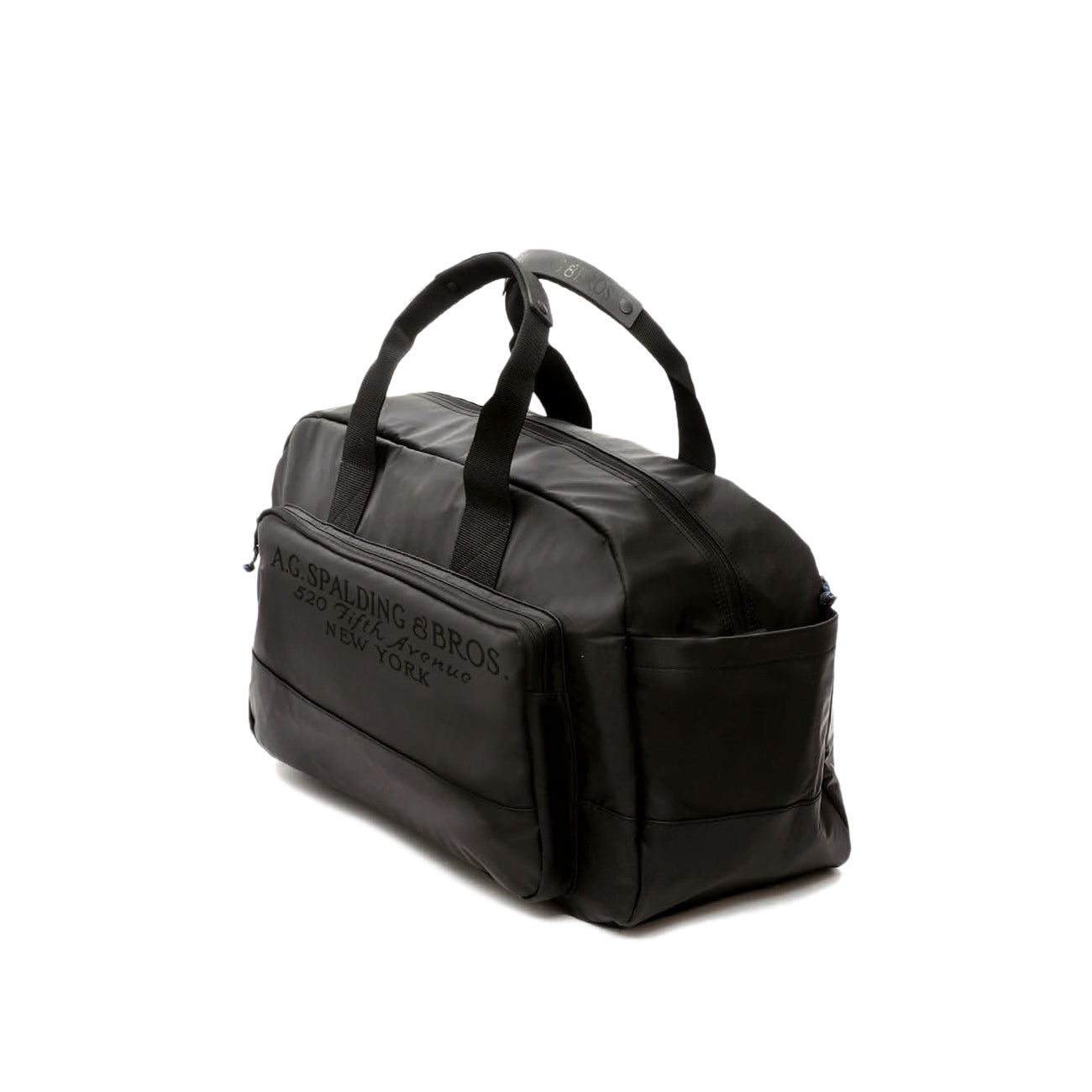 A.G. SPALDING&BROS Duffle Rubber Unisex Nero 309380U 900 NERO 