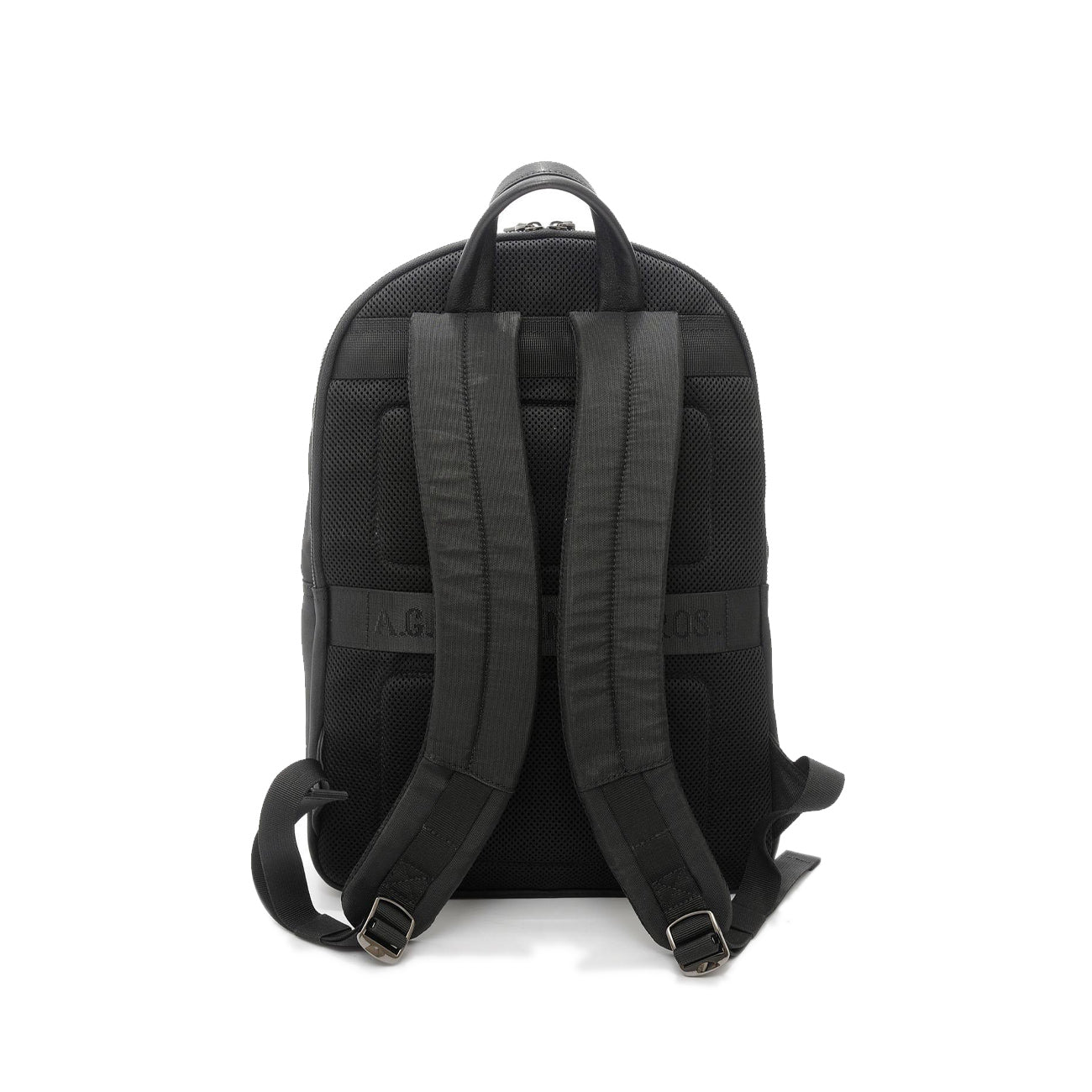 A.G. SPALDING&BROS Zaino Round Steel Rivet Unisex Nero 309390U 900 NERO 
