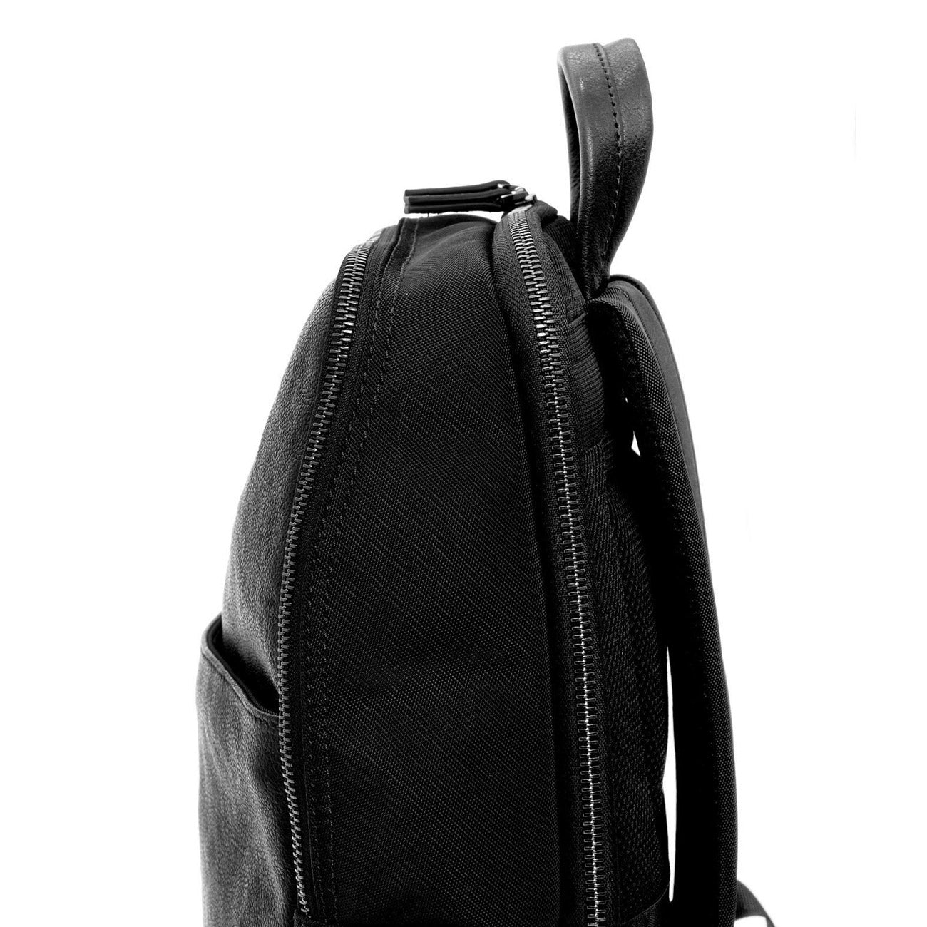 A.G. SPALDING&BROS Zaino Round Steel Rivet Unisex Nero 309390U 900 NERO 