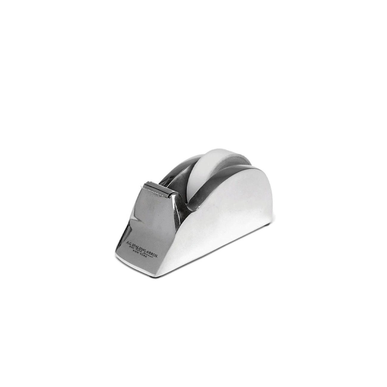 A.G. SPALDING&BROS Porta Nastro Adesivo Unisex Alluminio 862778U 828 ALLUMINIO 
