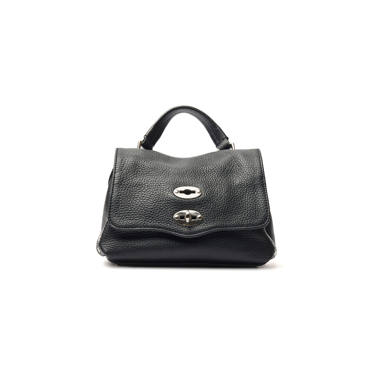 ZANELLATO Borsa Postina Baby Daily Nero 068010 0040000 BABY Z0001 NERO 