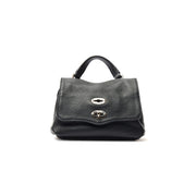 ZANELLATO Borsa Postina Baby Daily Nero 068010 0040000 BABY Z0001 NERO 