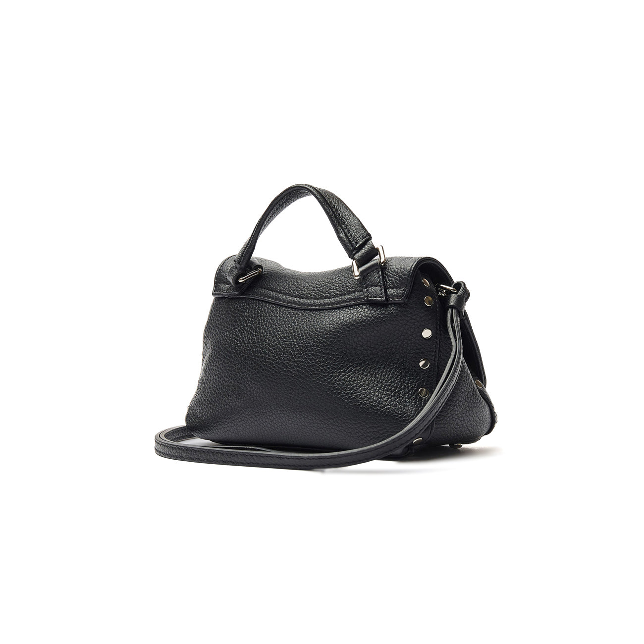 ZANELLATO Borsa Postina Baby Daily Nero 068010 0040000 BABY Z0001 NERO 
