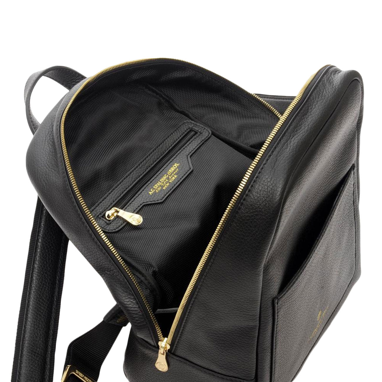 A.G. SPALDING&BROS Zaino Sammy Tiffany Donna Nero 173779 U900 NERO 