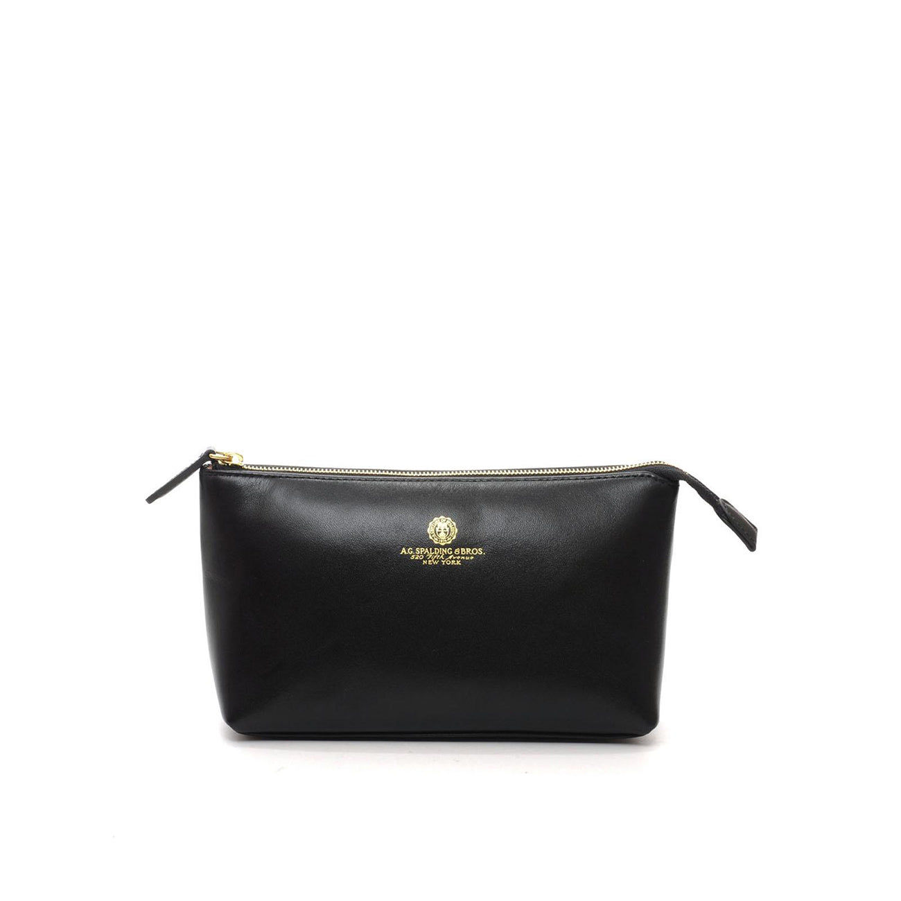 A.G. SPALDING&BROS Travel Case Sissy S Donna Nero 309273 U900 NERO 