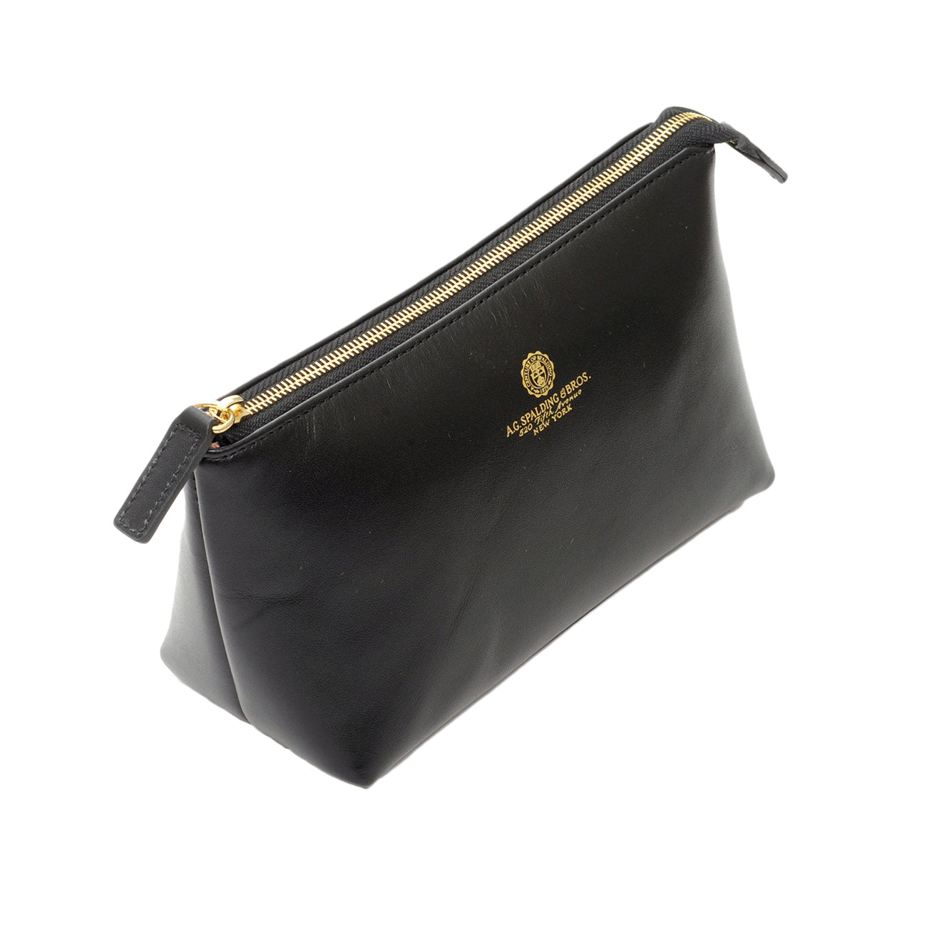 A.G. SPALDING&BROS Travel Case Sissy L Donna Nero 309275 U900 NERO 