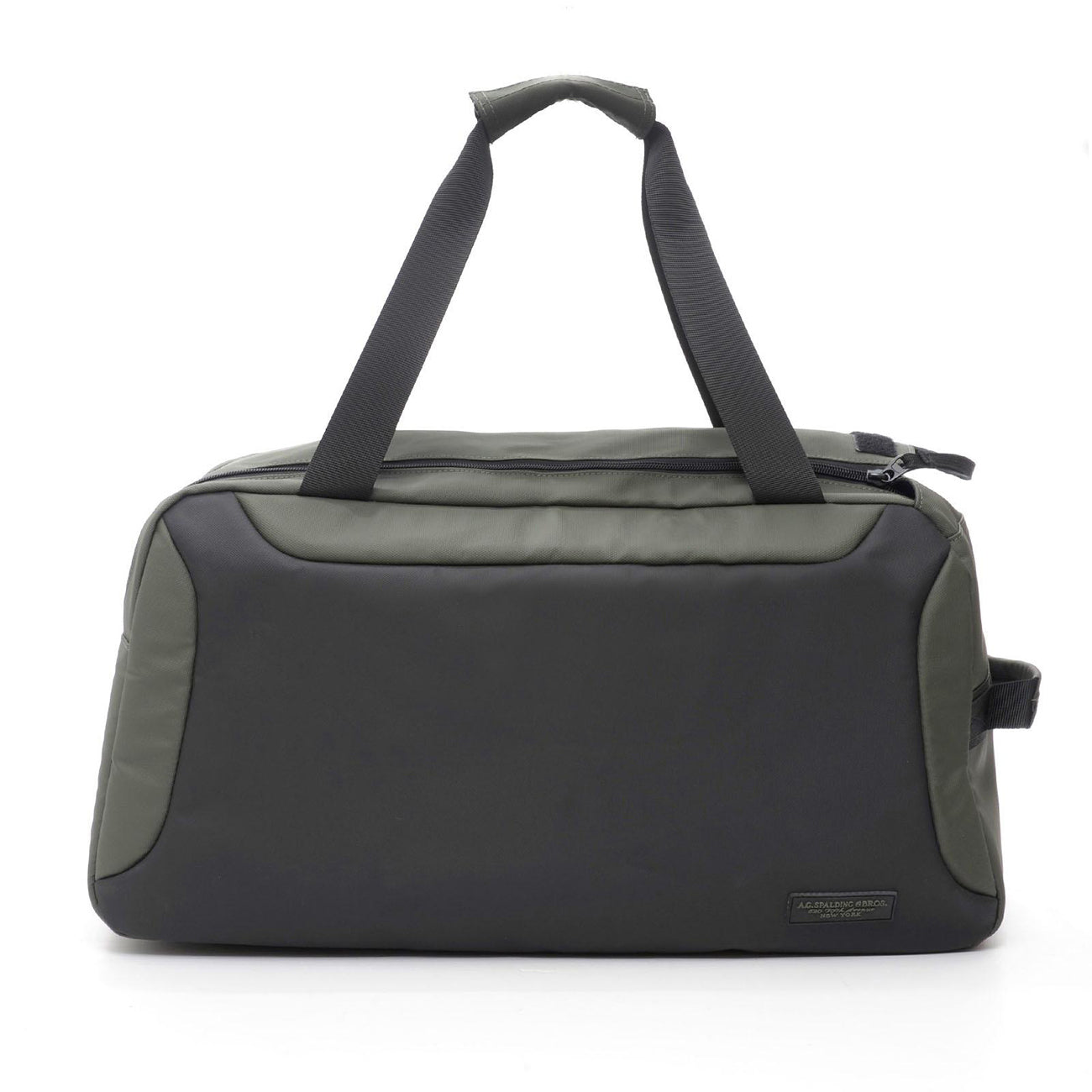 A.G. SPALDING&BROS Borsone Passport Unisex Verde Militare 309421 U365 VERDE MILITARE 
