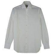 BARBA NAPOLI Camicia Modello "I" 1U13P01PZ8100 BIANCO 