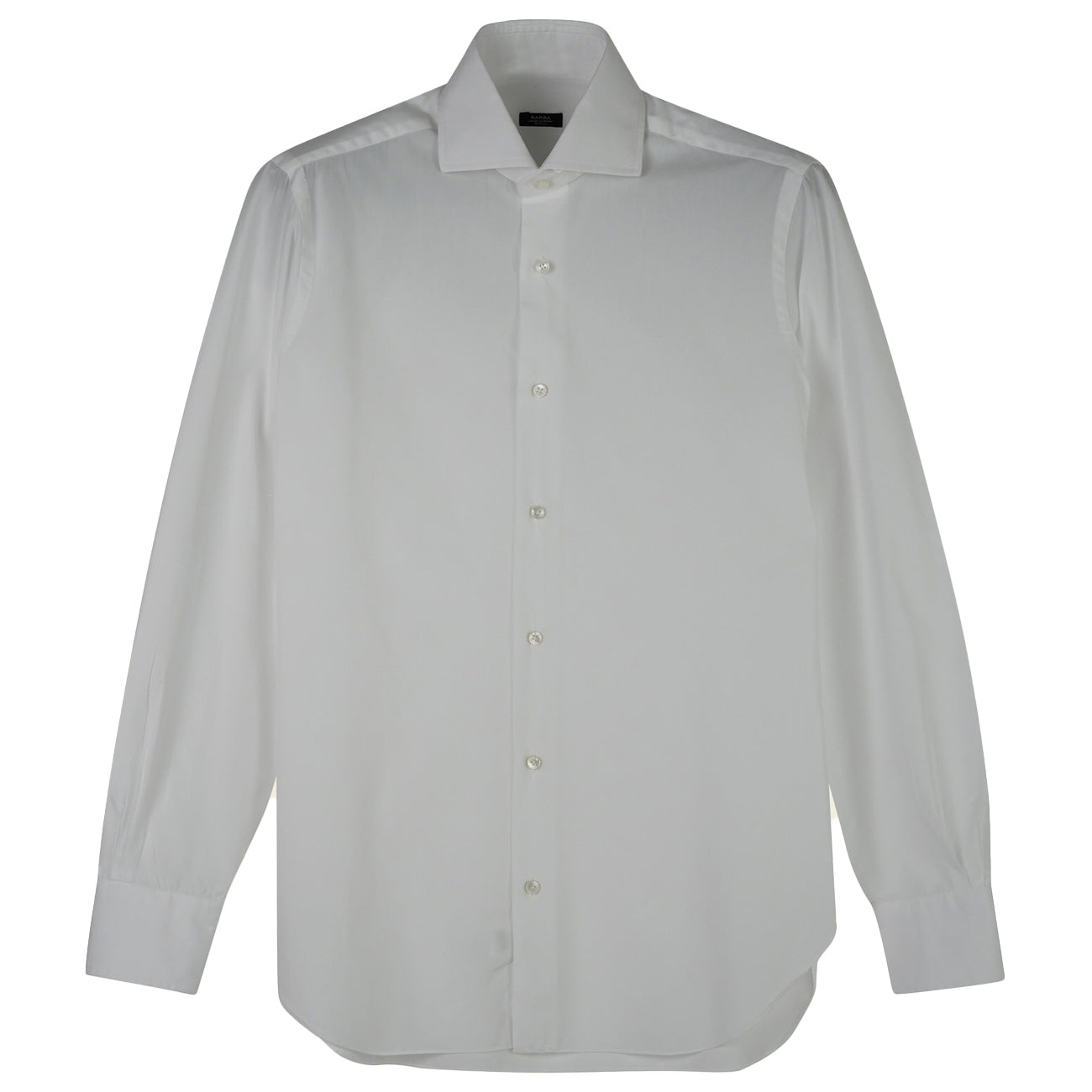BARBA NAPOLI Camicia Modello "I" 1U13P01PZ8100 BIANCO 