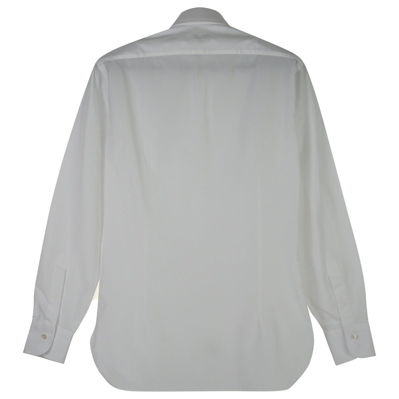 BARBA NAPOLI Camicia Modello "I" 1U13P01PZ8100 BIANCO 