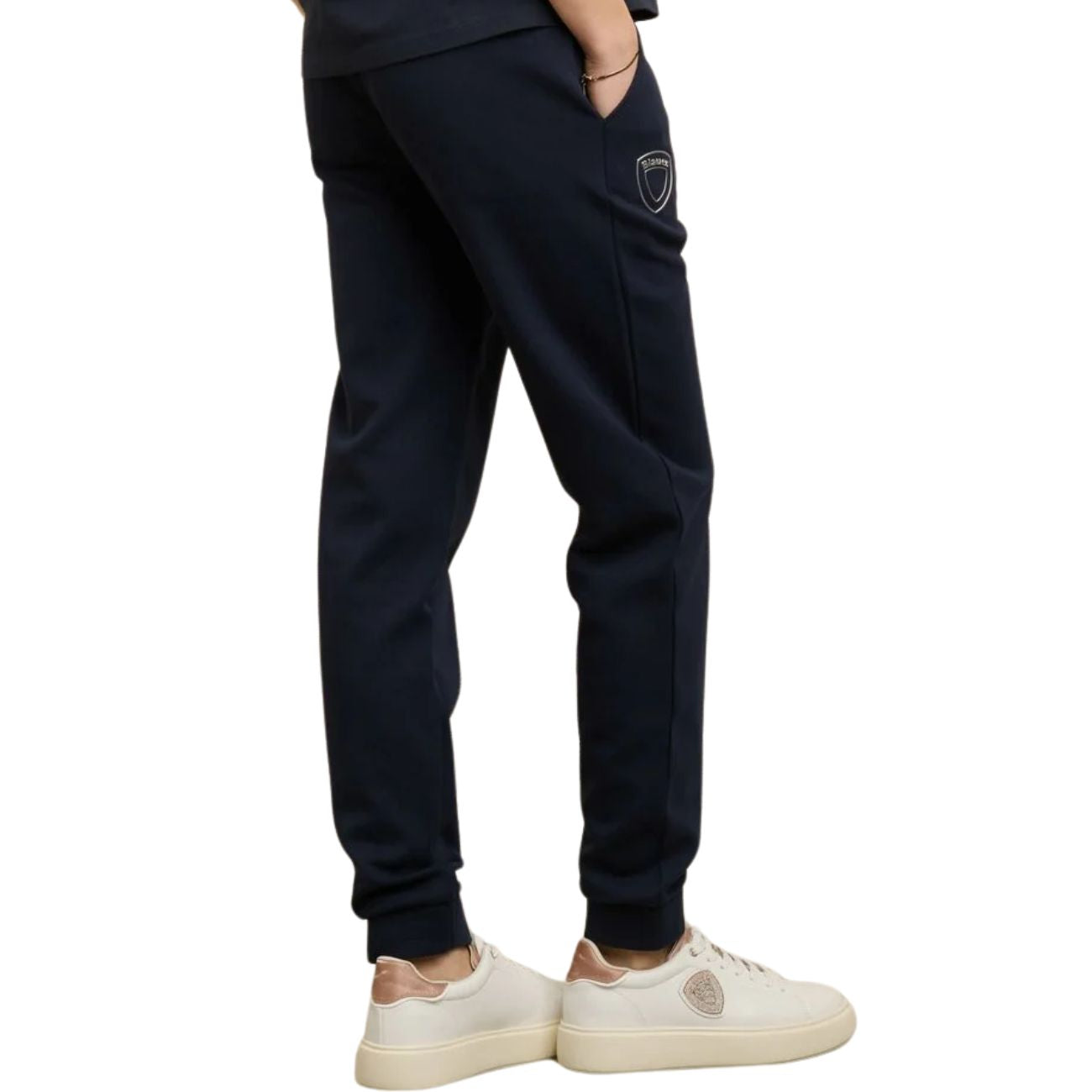 BLAUER Pantalone Madison 25BLDP01079-007092 888 BLU 
