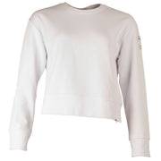 BLAUER Felpa Acadia 25SBLDF03076-007092 100 BIANCO 