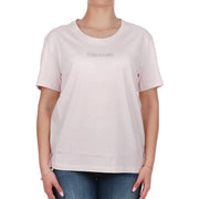 BLAUER T-Shirt Pump 25SBLDH02374-006842 496 PINK 