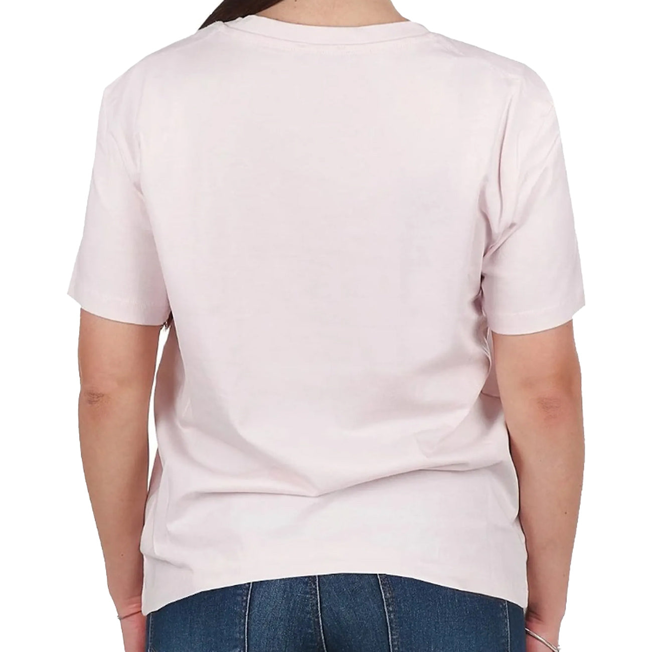 BLAUER T-Shirt Pump 25SBLDH02374-006842 496 PINK 