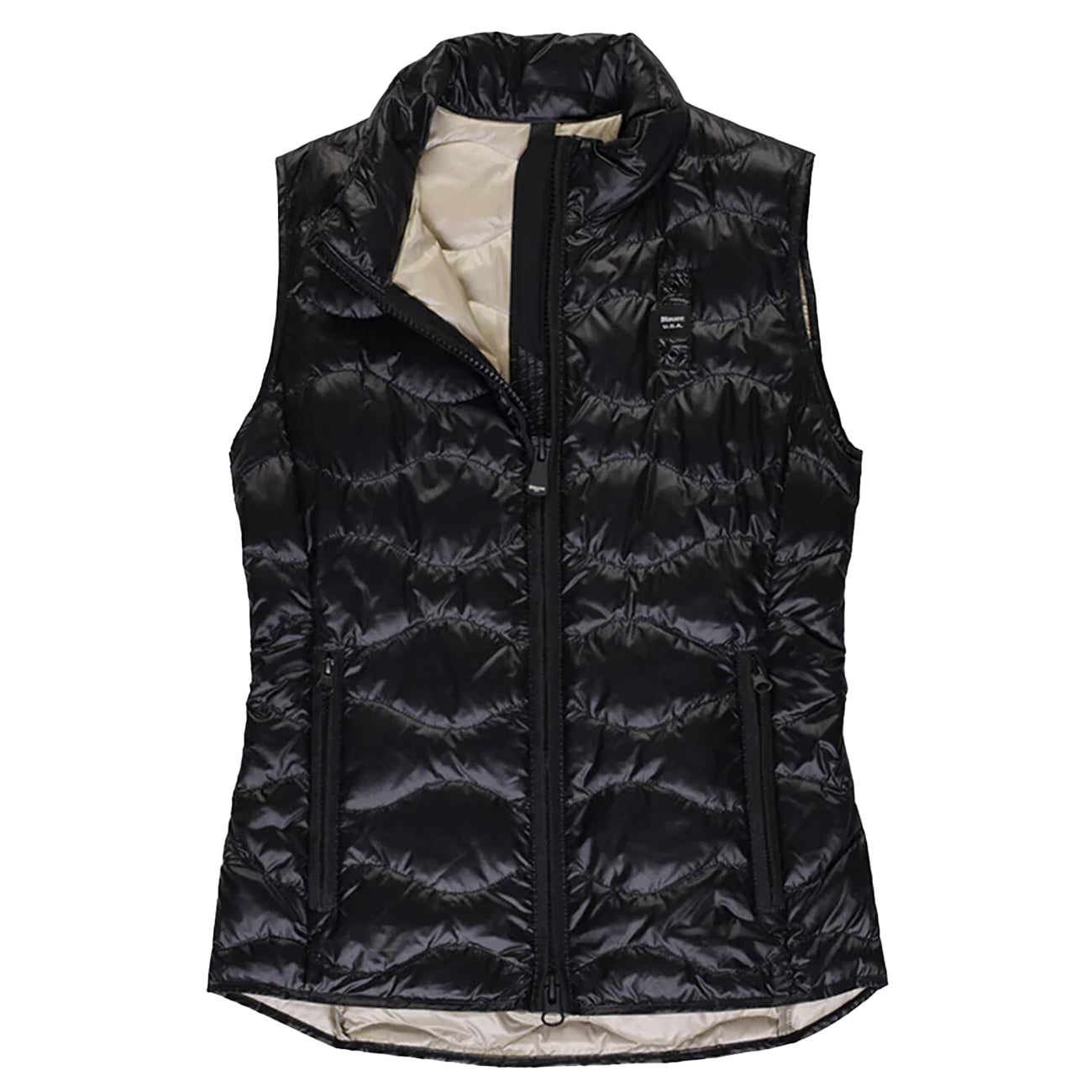 BLAUER Smanicato Venice 25SBLDX03008-006950 999 NERO 