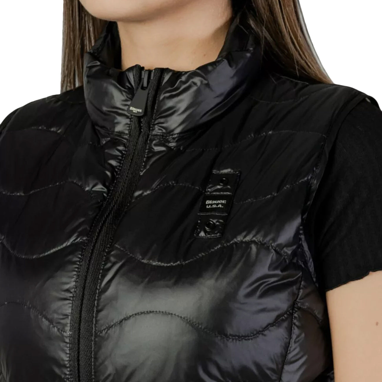 BLAUER Smanicato Venice 25SBLDX03008-006950 999 NERO 
