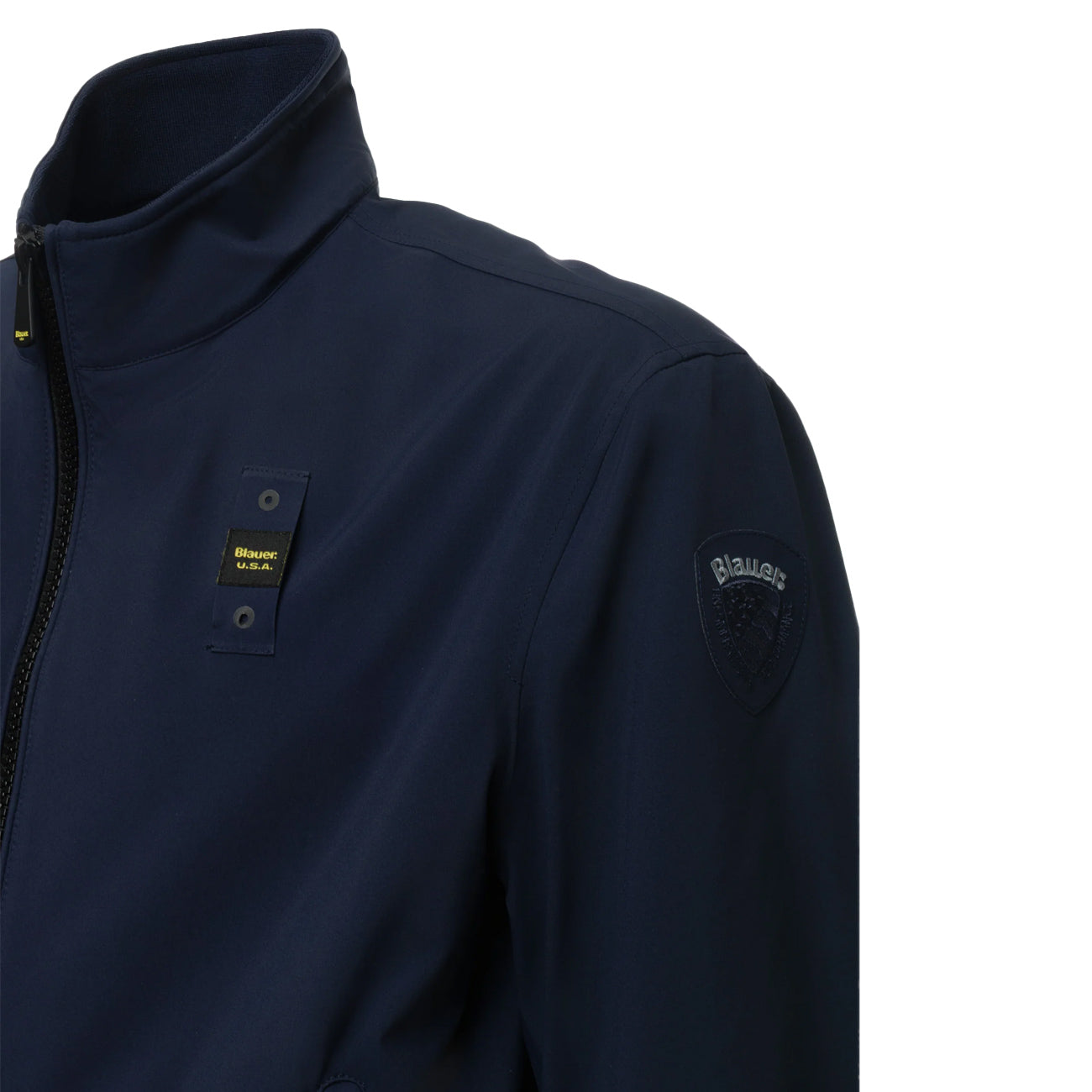 BLAUER Giubbino Anson 25SBLUC11207-006787 888 BLU 