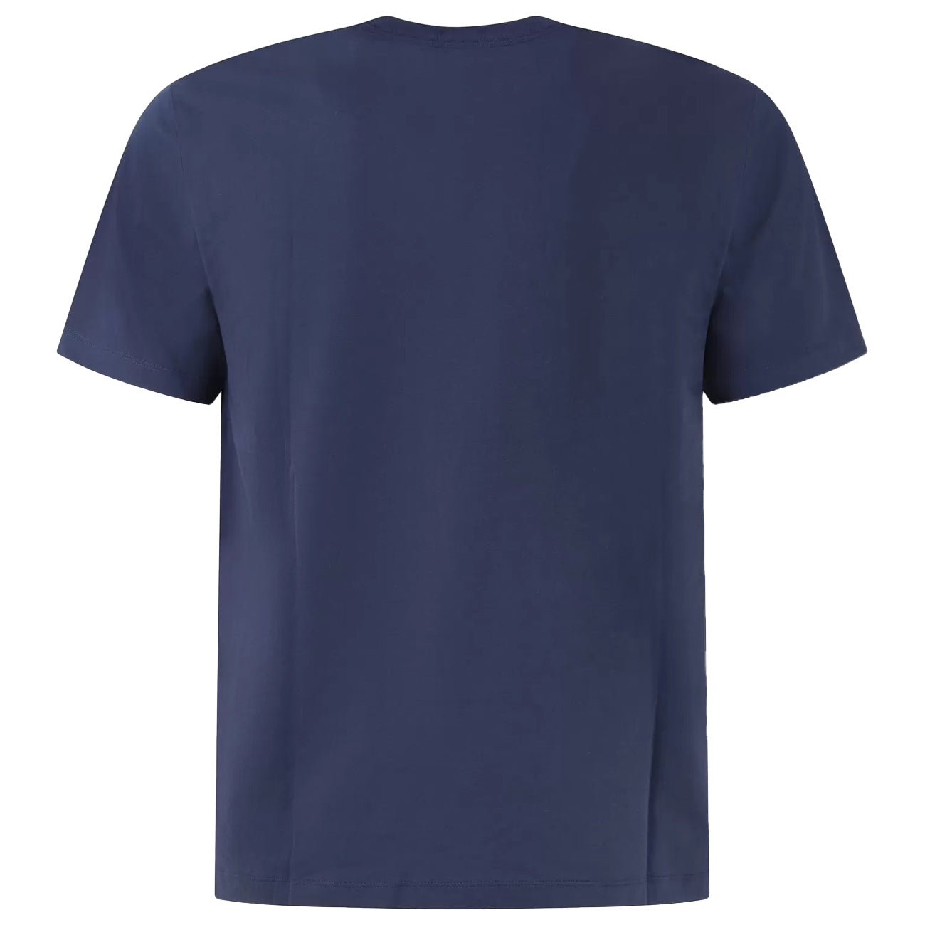 BLAUER T-Shirt Logo In Tono Newton 25SBLUH02193-004547 888 BLU 