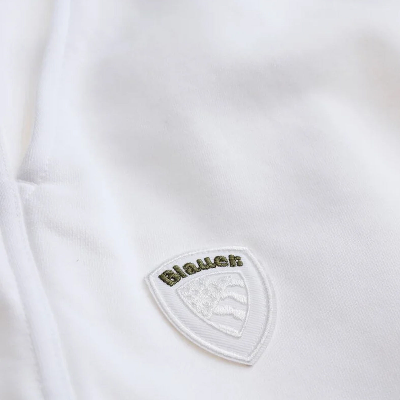 BLAUER Bermuda Summer 25SBLUP05190-006804 100 BIANCO 