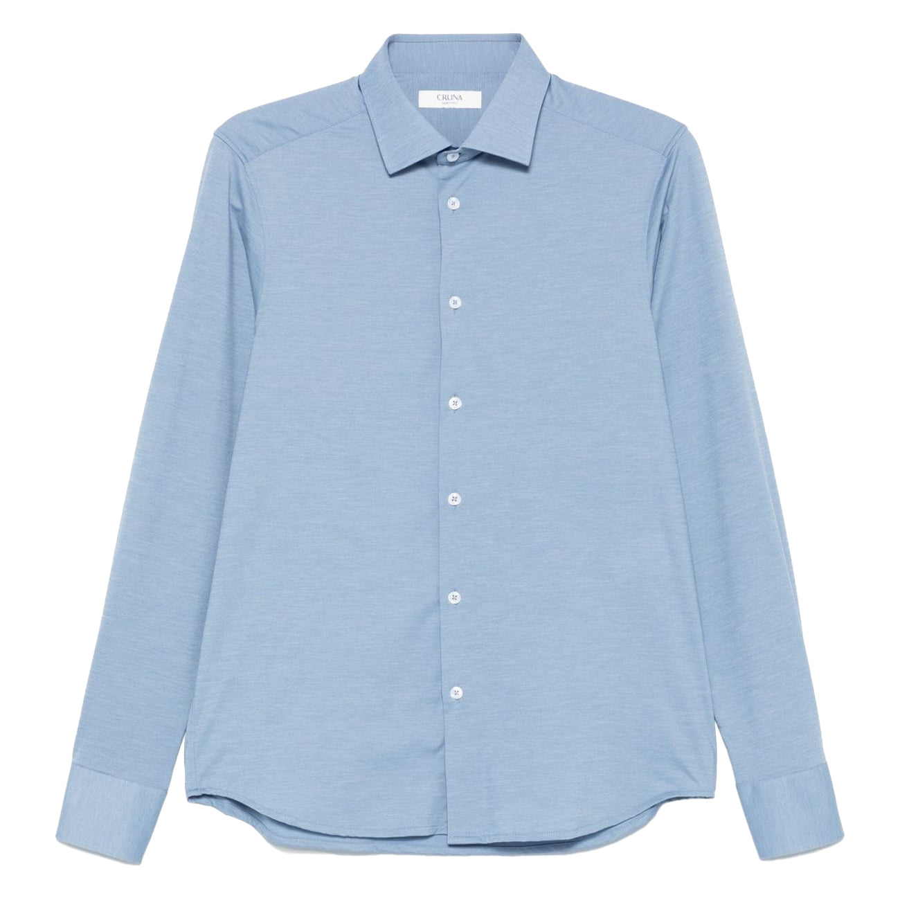 CRUNA Camicia Manhattan S.M02.MANHATTAN 1526 506 CIELO 