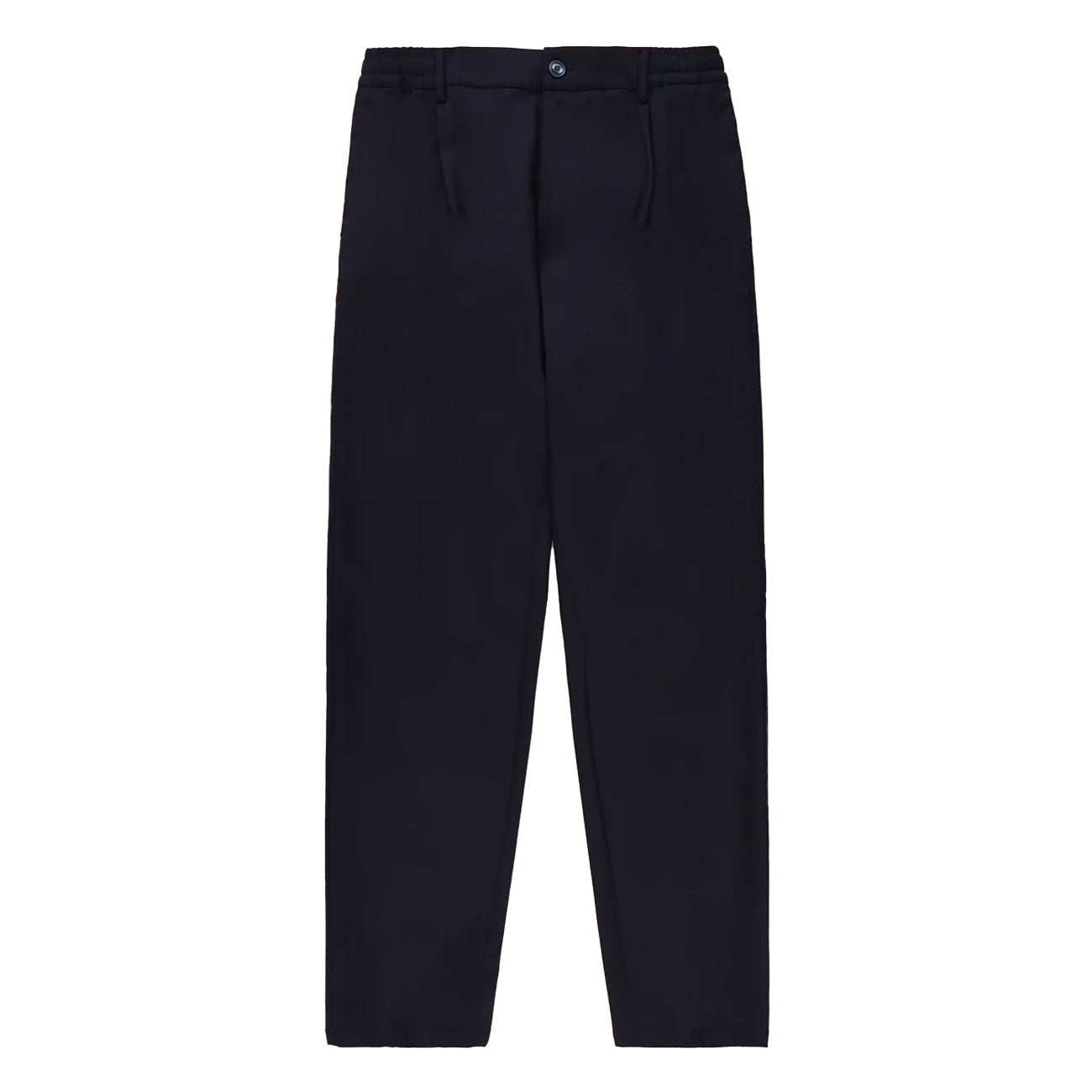 CRUNA Pantalone Mitte Con Coulisse Uomo Notte S.M02.MITTE1516 511 NOTTE 