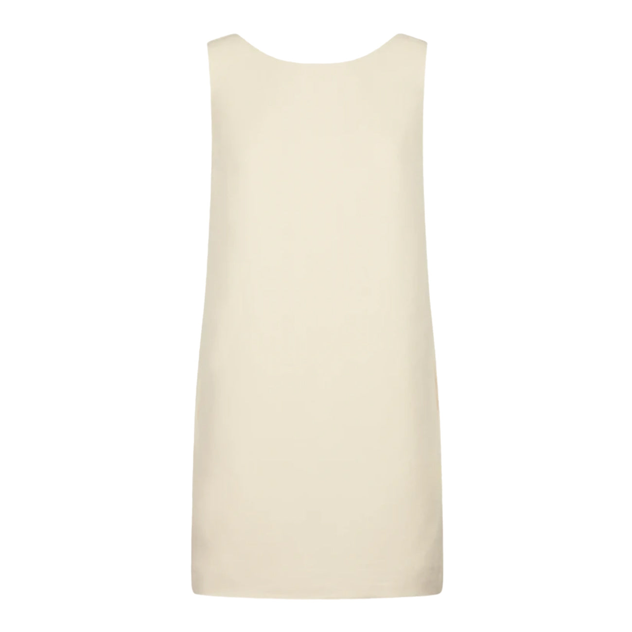 DONDUP Abito Corto Smanicato DA445IF0041DXXX 004 BEIGE 