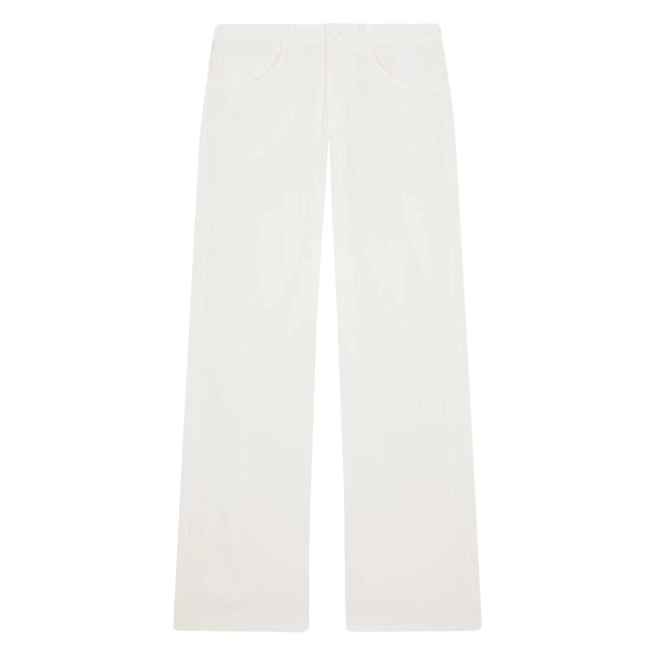 DONDUP Pantalone Jacklin DP427GSE068BM5DD 002 PANNA 