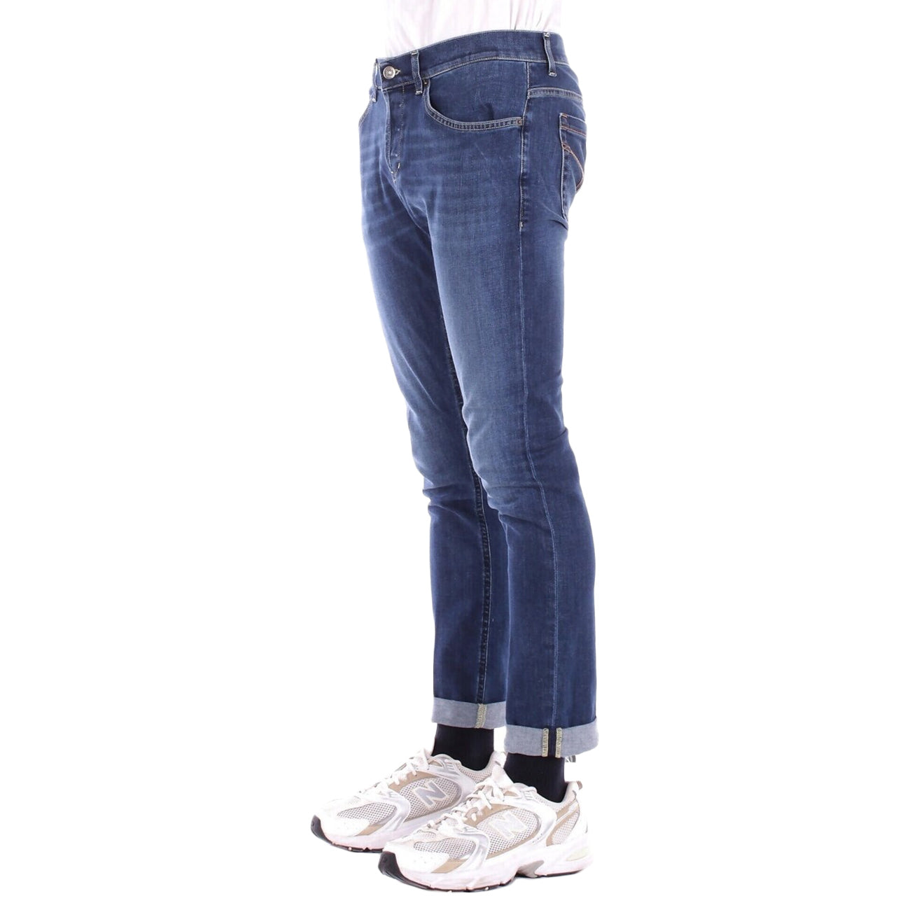 DONDUP Jeans George UP232DS0296IM9 800 DENIM MEDIO 