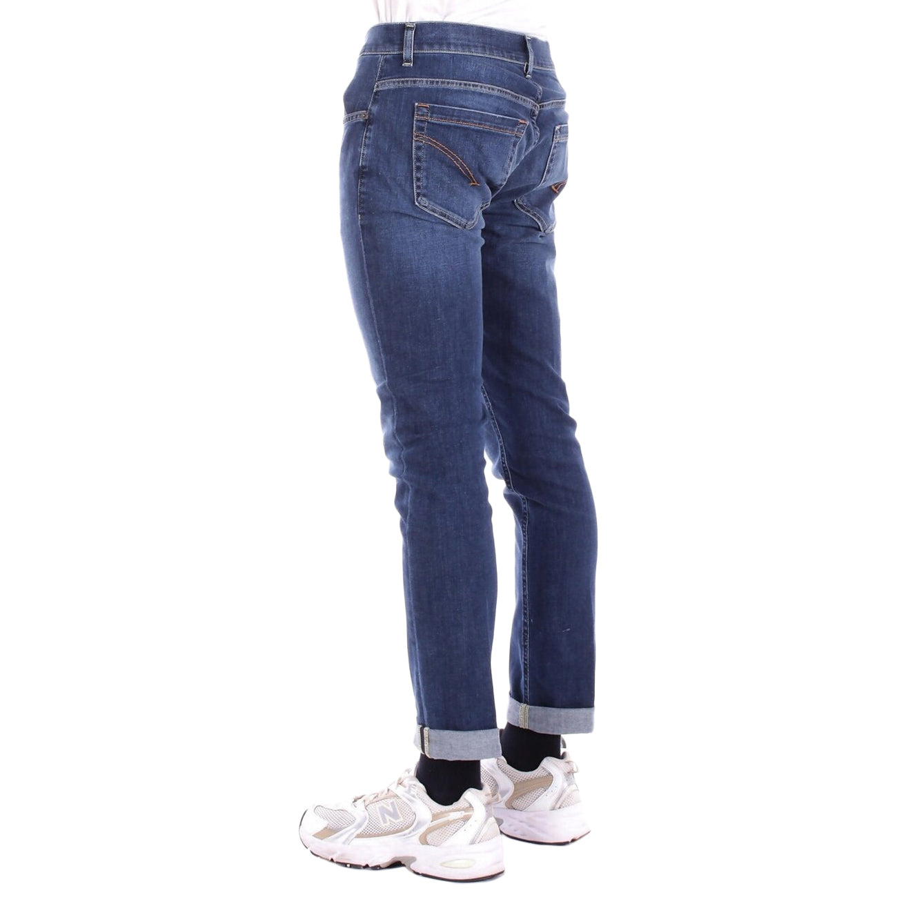 DONDUP Jeans George UP232DS0296IM9 800 DENIM MEDIO 