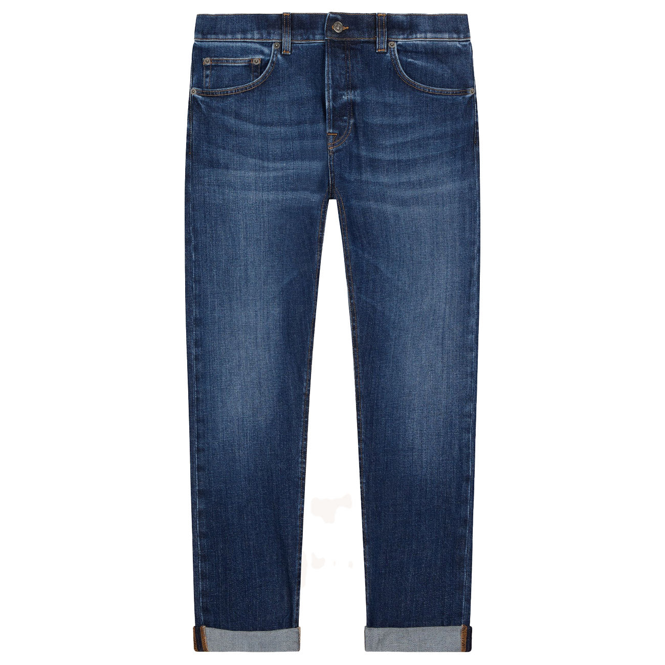 DONDUP Jeans Icon UP563DSE340IM6 800 BLU SCURO 
