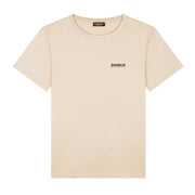 DONDUP T-Shirt Girocollo In Jersey US198JF0309UIT08 010 BEIGE 
